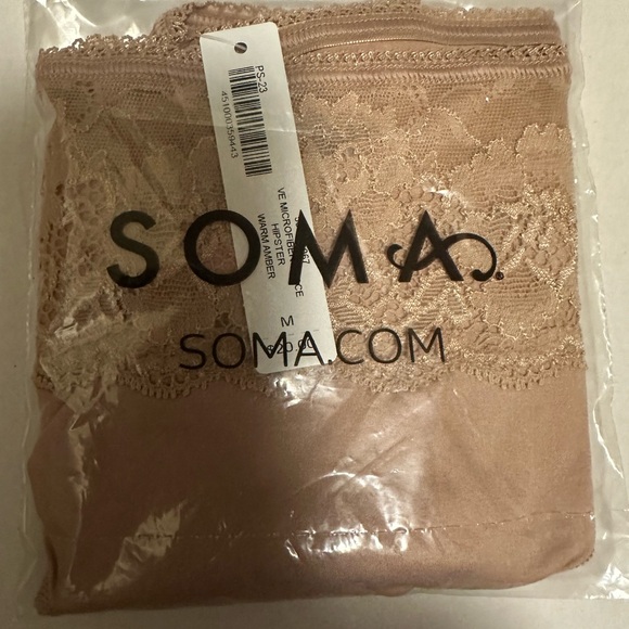 Soma Vanishing Edge Hipster Underware - Picture 2 of 2
